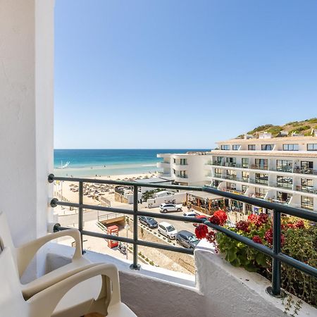 Hotel Residencial Salema Bagian luar foto